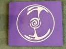 Olivia Rodrigo Sour vinyl LP Purple IVC Interscope Club /Mailer UNNUMBERED