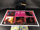 12''LP Pink Floyd ‎– The Dark Side Of The Moon - 1973 + 1 Poster + 2 cards