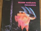 Black Sabbath Paranoid Vertigo Swirl 1970 UK Vinyl Gatefold LP