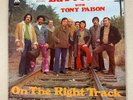 LA PROTESTA WITH TONY PABON ON THE RIGHT TRACK ORIGINAL KILLER GUAGUANCO LP