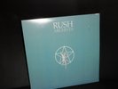 RUSH vinyl ARCHIVES 3LP Mercury 1978 press Fly By Night Caress Of Steel S/T