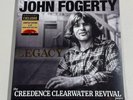 John Fogerty - Legacy 2LP Ruby Red Vinyl NEW Creedence Clearwater Revival CCR
