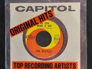 BEATLES ORIGINAL STILL SEALED - WE CAN WORK IT OUT / DAY TRIPPER 45 CAPITOL 5555
