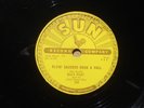 SUN ROCKABILLY/ROCK'N'ROLL BILLY RILEY - FLYIN' SAUCERS ROCK  & ROLL (NM 78)