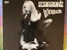 The Scorpions Original German Uncensored Cover Vinyl LP “ In Trance” VG+
