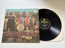 The Beatles Sgt Pepper’s 1st UK Mono 1967 PMC 7027 + Insert NICE COPY VG+VG+