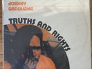 Johnny Osbourne - Truth And Rights LP Studio One