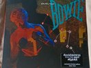 DAVID BOWIE LET'S DANCE Limited Edition Clear 12
