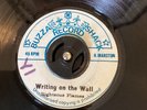 The Righteous Flames – Writing On The Wall, 7” vinyl reggae Ja ‘71