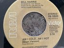 BILL HARRIS - AM I COLD AM I HOT