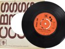 CBS Georgie Fame Vinyl Record Somebody Stole My Thunder Single 7 Inch 45RPM