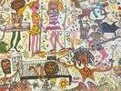 Tom Tom Club - Self Titled 1981 LP Vinyl US Sire SRK3628 VG++