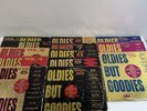(Lot 13)Vintage Oldies But Goodies Vinyl LP Records Vols. 1-14 Missing #13