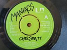 The Maniacs Chelsea 77 demo version 7