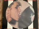 BLONDIE - PARALLEL LINES  EX-/EX+ PICTURE DISC VINYL LP / USA