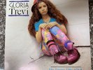 GLORIA TREVI - ME SIENTO TAN SOLA - VINYL WITH INSERT - 1992 VENEZUELA EDITION