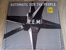 R.E.M. -Automatic for the People vinyl lp WB  WX 488 9362-45055-01  1992 version