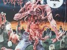 Cannibal Corpse - Eaten Back To Life (RED SWIRL VINYL LP METAL BLADE 3984-25190-