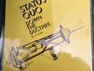 Status Quo Portuguese “Down the Dustpipe Rare 7” Single Pye 1970 No. 7N 17907