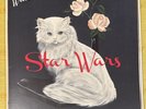 WILCO - STAR WARS 2015 Black Vinyl LP Record dBpm Anti- RARE + Lyrics Poster