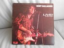 RORY GALLAGHER - LIVE IN EUROPE - UK - 1st PRESS - MINT PLAY