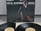 LOU REED - METAL MACHINE MUSIC 1975 U.S. RCA 2LP VELVET UNDERGROUND NM/NM