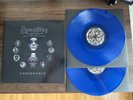 Symphony X Underworld Blue Vinyl LP Power Metal