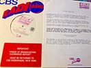 8/7/87 LEGENDARY DJ MIKE HARRISON ALBUM ROCK CONNECTIONS LOST BUT NOT FORGOTTEN