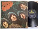 BEATLES RUBBER SOUL VINYL LP ORIGINAL 1965 MONO PARLOPHONE PMC 1267 (10