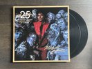 Michael Jackson - Thriller 25 (2008)  2xLP Custom Alt. Zombie Cover, 1 Of 1 Copy