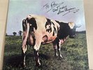 PINK FLOYD Atom Heart Mother MFSL LP Signed by Cover Artists HIPGNOSIS  UNPLAYED