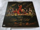 THE WARNING KEEP ME FED NEW LP VINYL RECORD AUTOGRAPH SIGNED BY BAND +POSTER INC