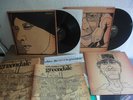 Neil Young  – Greendale 3x LP Box mint- Classic Rock, Folk + Green 