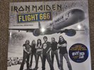 Flight 666 by Iron Maiden LP PICTURE DISC VINYL (Record, 2009)