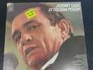 MINT Factory Sealed 1968 Johnny Cash At Folsom Prison Vinyl LP Columbia CS 9639