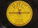 Jerry Lee Lewis Rockabilly 78 Great Balls Of Fire bw You Win Again on Sun
