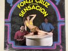 FONZI CRUZ Y SU ORQUESTA SENSACION JAVIER VASQUEZ PRESENTA SALSA RARE SEALED LP