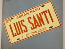 LUIS SANTI Y SU CONJUNTO ABRAN PASO ORIGINAL SALSA SON MONTUNO FUNK RECORD PLAY