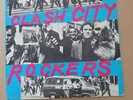The Clash City Rockers V.Rare UK 7