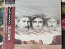 Waylon • Willie • Johnny • Kris ‎– Highwayman .. Japan Obi LP