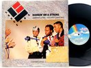 LOOSE ENDS - HANGIN' ON A STRING - SOUL SINGLE RECORD