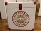 the beatles sgt peppers lonely hearts club band vinyl record case