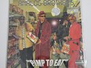 Analog Brothers Pimp To Eat 2XLP US 2000 HIPHOP RAP KOOL KEITH ICE-T