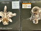 KINGS OF LEON Aha Shake/Because Of The Times SEALED Colored Vinyl Double LPs