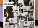 George Harrison All Things Must Pass LP Original Vinyl W/ Poster The Beatles