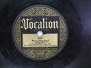 Carter Brothers & Son - VOCALION 5349 - Nancy Roland & Cotton Eyed Joe - 78 RPM