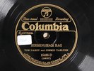 Tom Darby and Jimmie Tarlton - Birmingham Rag - COLUMBIA 15436 E+