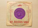 Elvis Presley/Blue Suede Shoes/Tutti Frutti/1956 HMV 7
