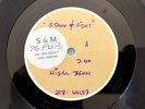 NIGEL BENN RARE ACETATE 1990 UK TAPE 1 VINYL 7