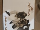 DC TALK Free At Last 2LP on BLACK VINYL Very Good